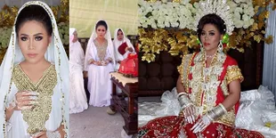 FOTO Pengajian Jelang Pernikahan Evi Masamba, Haru dan Sederhana 