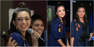FOTO Pengakuan Mengejutkan Celine Soal Cinta Stefan, Bikin Baper!