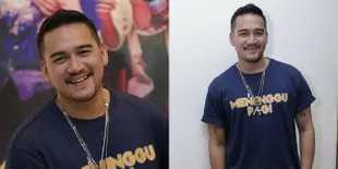 FOTO: Pengalaman Mario Lawalata Sempat Bawa Obor Asian Games 2018