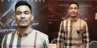 FOTO: Pengalaman Mistis Robby Purba Kakinya Ditempeli Anak Kecil!
