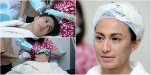 FOTO Perawatan Davina Veronica, 38 Tahun Tetap Cantik & Awet Muda