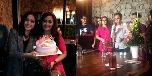 FOTO: Perayaan Ultah Vega Darwanti ke-31, Bertabur Selebritis