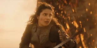 Foto Perdana Film 'THE BLUFF' Dibintangi Priyanka Chopra Jonas dan Karl Urban