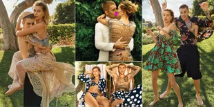 Foto Perdana Justin Bieber & Hailey Pasca Menikah, Mesra Banget!