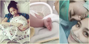 Foto Perdana Nagita Slavina Bareng Anaknya, Rafathar Ahmad!