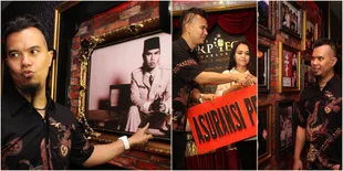 Foto Peresmian Ahmad Dhani Masterpiece Karaoke - Santuni Korban