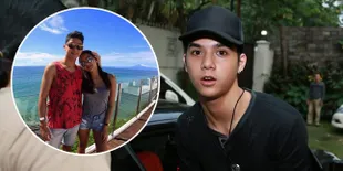 [FOTO] Pergi ke Bali, Al Ghazali Pamer Kedekatan Bareng Alyssa 