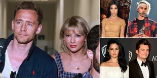 FOTO: Pernah Pacaran, Ternyata Pasangan Artis Ini Cuma Settingan