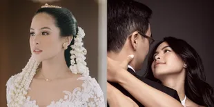 Foto Pernikahan dan Prewedding Maudy Ayunda, Inikah Sosok Suami yang Masih Dirahasiakan?