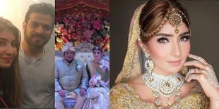 Foto Pernikahan Fiona Fachru, Mewah Undang Karan 'Mohabbatein'