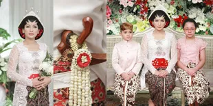 FOTO Pernikahan Ke-4 Tata Janeeta, Diduga Diperistri Brotoseno - Dituding Jadi Pelakor