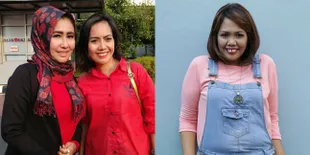 FOTO Perseteruan Elly Sugigi - Tessa Soal Bisnis Penonton Bayaran