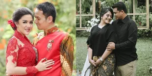 FOTO: Persiapan Vicky Shu Hadiri Nikahan Kahiyang Bareng Keluarga