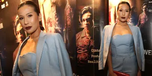 FOTO Pertama Kali Bermain Film, Tiara Eve Dapat Peran Sebagai PSK