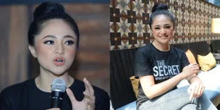 FOTO Pertama Kali, Ini Alasan Marshanda Mau Akting di Film Horor!