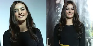 FOTO: Pertama Kali, Ini Alasan Mawar de Jongh Mau Main Film Horor