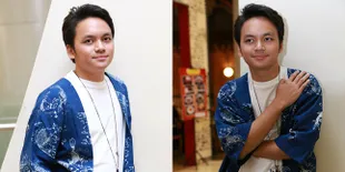 FOTO Pertama Kali ke Korea, Calvin Jeremy Syuting Video Klip Baru