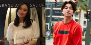 FOTO Pertama Ketemu, Tatjana Langsung Main Keyboard Sama Gong Yoo