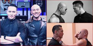 FOTO: Pertemuan Pertama Deddy & Demian, Langsung Curhat-Curhatan!