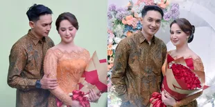 Foto Pertunangan Reiner Manopo Aktor Kolosal Indosiar, Sebelumnya Selalu Ditanya Kapan Nikah Terus