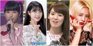 FOTO: Perubahan Drastis Sederet Bintang Korea, Makin Cantik Cetar