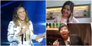 [FOTO] Perubahan Gaya Para Penyanyi Cilik, Nostalgia Masa Lalu