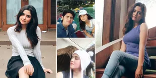 FOTO: Pesona Alya Kakak Aliando Syarief, Makin Cantik Dewasa