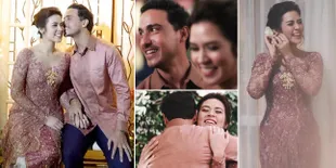 FOTO: Pesona Cantik & Wajah Bahagia Raisa Saat Dilamar Hamish