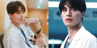 FOTO: Pesona Ganteng Lee Dong Wook Jadi Dokter Yang Serius