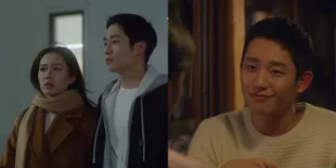 Pesona Jung Hae In di 'PRETTY NOONA WHO BUYS ME FOOD', Baper!