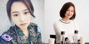 FOTO: Pesona Kim Ji Won Secantik Song Hye Gyo, Bening & Flawless