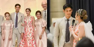 Foto Pesta Tunangan Jessica Iskandar & Richard Kyle, El Ngapain?