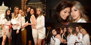 [FOTO] Pesta Ulang Tahun dr Irene, Meriah Dihadiri Girlsquad!