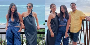 Foto Pesta Ultah Anak Pertama Natasha Dewanti, Sudah 17 Tahun dan Remaja Hot Saat Berbikini
