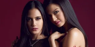 FOTO Pevita Pearce & Raline Shah, Duo Fashionista Bikin Terpukau!