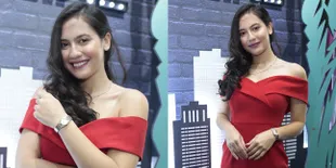 FOTO: Pevita Pearce Buka-Bukaan Soal Cara Merawat Kesehatan Kulit