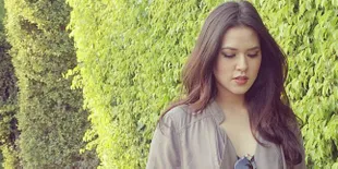 Foto: Photoshoot Session, Raisa Tampil Cantik Tak Terbantahkan