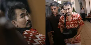 FOTO Pihak Aa Gatot Brajamusti Ungkap Satwa Langka Bukan Miliknya
