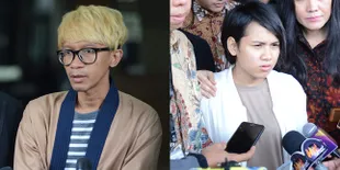 FOTO: Pihak Aming Membawa Bukti Foto Yang Tunjukkan Percekcokan