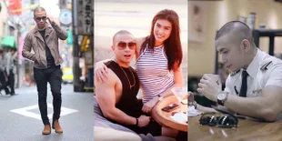 FOTO Pilot Ganteng! Pesona Suami Stevi, Mantan Istri Samuel Rizal