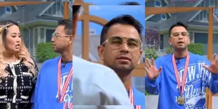 Foto Pinkan Mambo Bilang Pernah Didekati dan Menunggu Raffi Ahmad Cerai, Bercandanya Dikritik Netizen