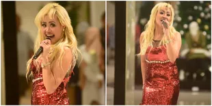 FOTO: Pinkan Mambo Siapkan Lagu Yang Lebih Sulit 30 Kali Lipat!