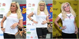 FOTO: Pinkan Mamboo Setelah Turun Hmpir 10 Kilo, Makin Cantik!