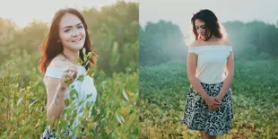 FOTO: Pisah Dari Andika Kangen Band, Chaca Makin Cantik Banget