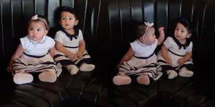 FOTO: Playdate Gemesin Ala Putri Ririn Ekawati dan Nindy