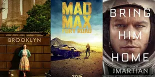 FOTO: Plesetan Poster Film-Film Besar Ini Sumpah Bikin Ngakak!