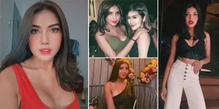 FOTO: Pose Cantik, Millen Cyrus PD Pamer Dada yang Makin Besar