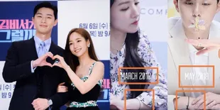 FOTO: Postingan IG Park Seo Joon - Park Min Young, Bukti Pacaran?