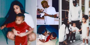 FOTO: Postingan Perdana Kim Kardashian Setelah 3 Bulan Menghilang