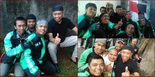 FOTO: Potret Bahagia Tukul Beberapa Saat Sebelum Istri Meninggal
